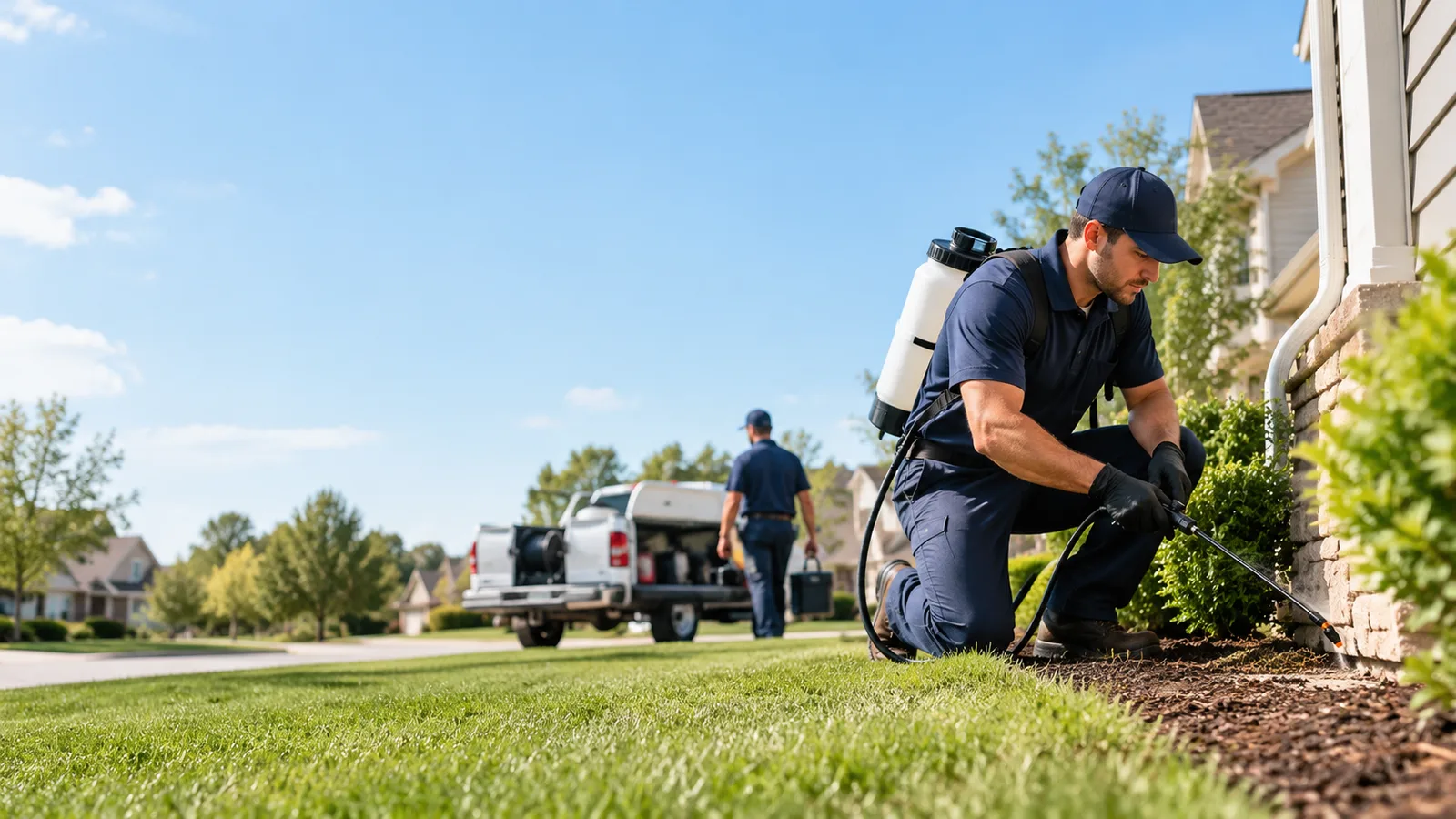 Pest Control in Britton, MI near me